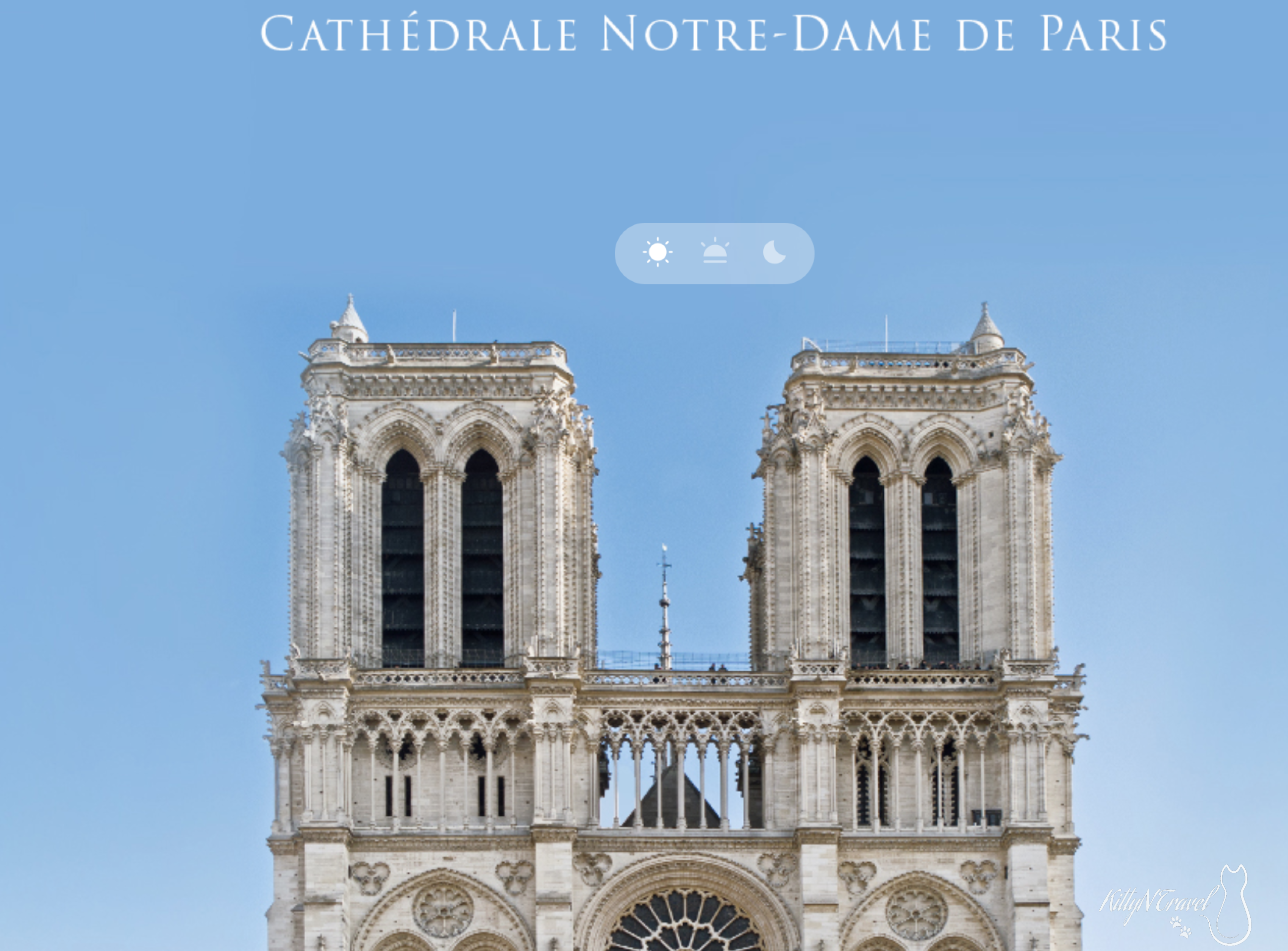 Notre-Dame'Day