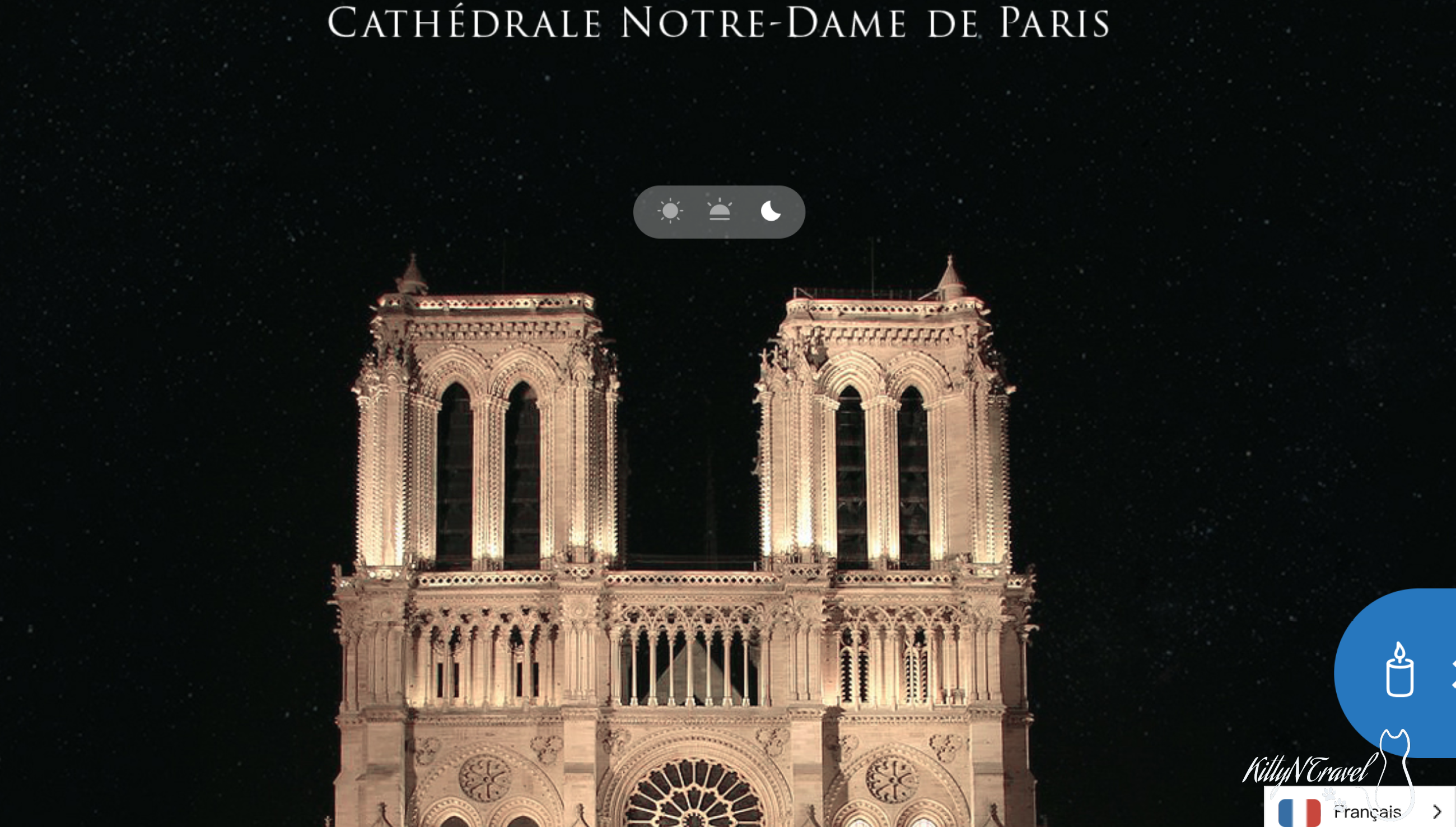 Notre-Dame'sNight
