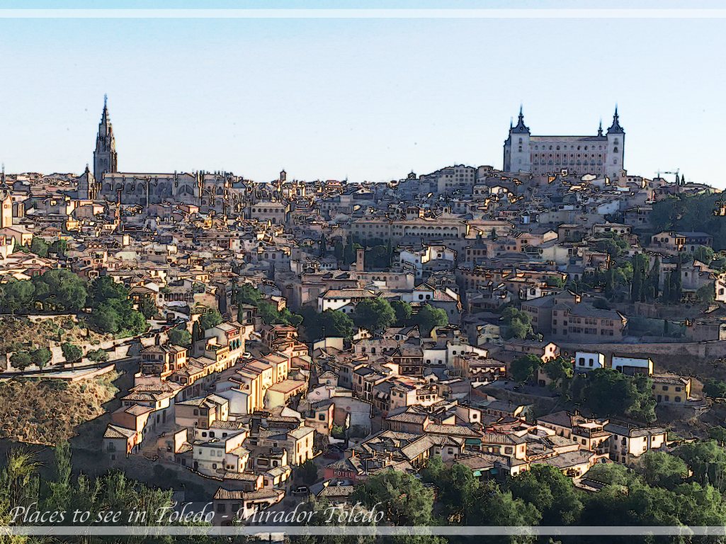 Toledo景觀台