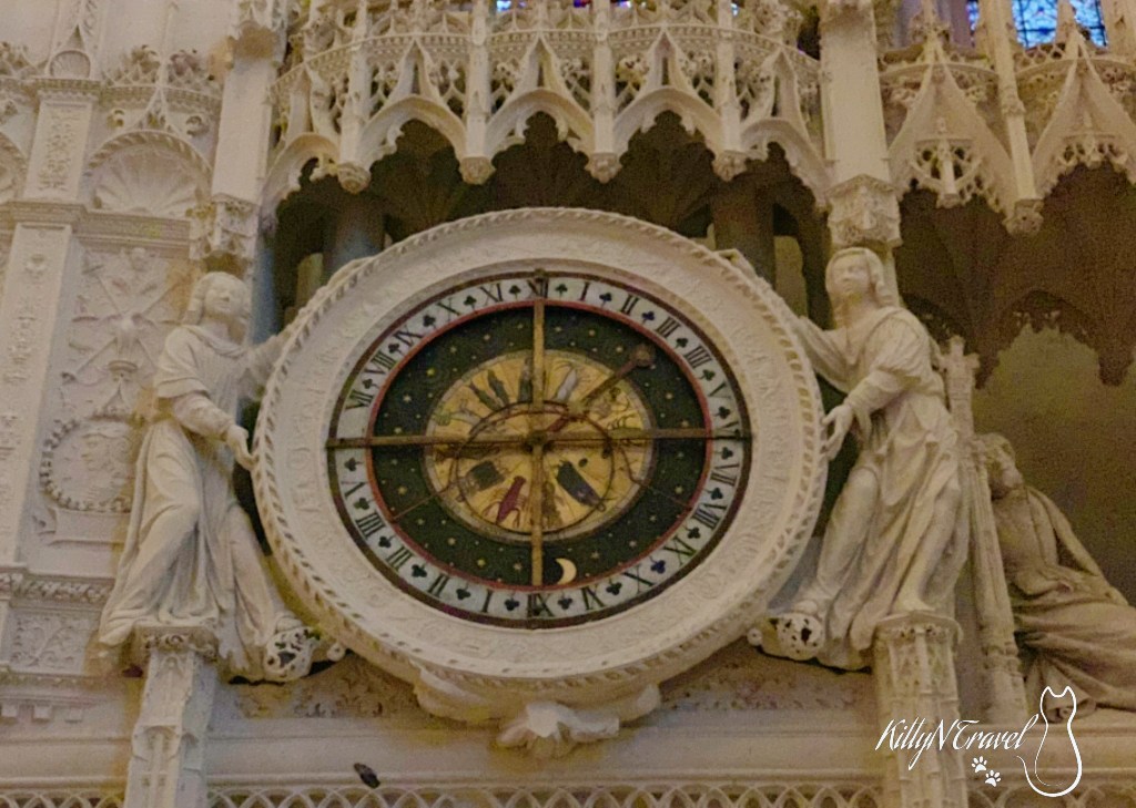 Astrolabic Clock