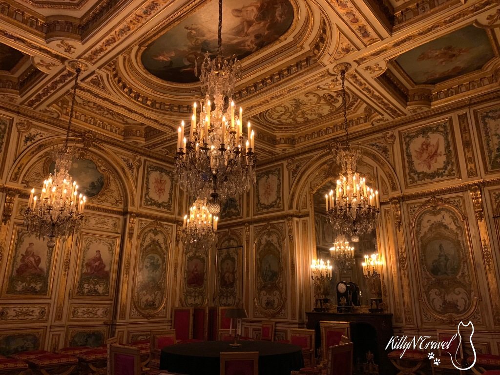 Throne Room of Napoleon 2