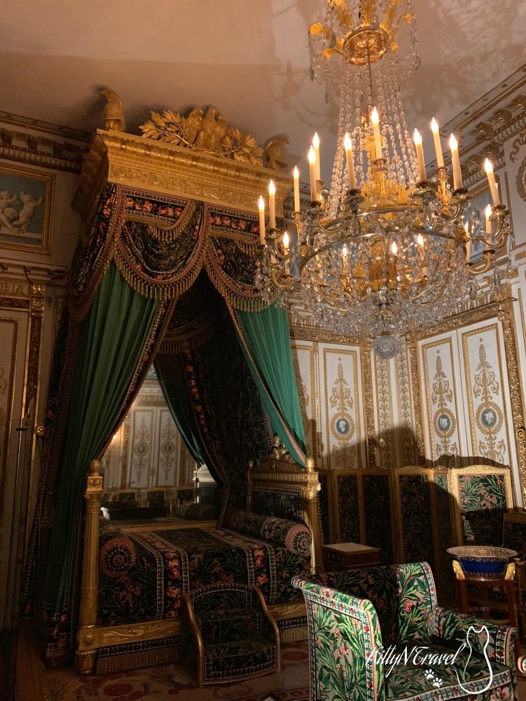 Emperor's bedroom
