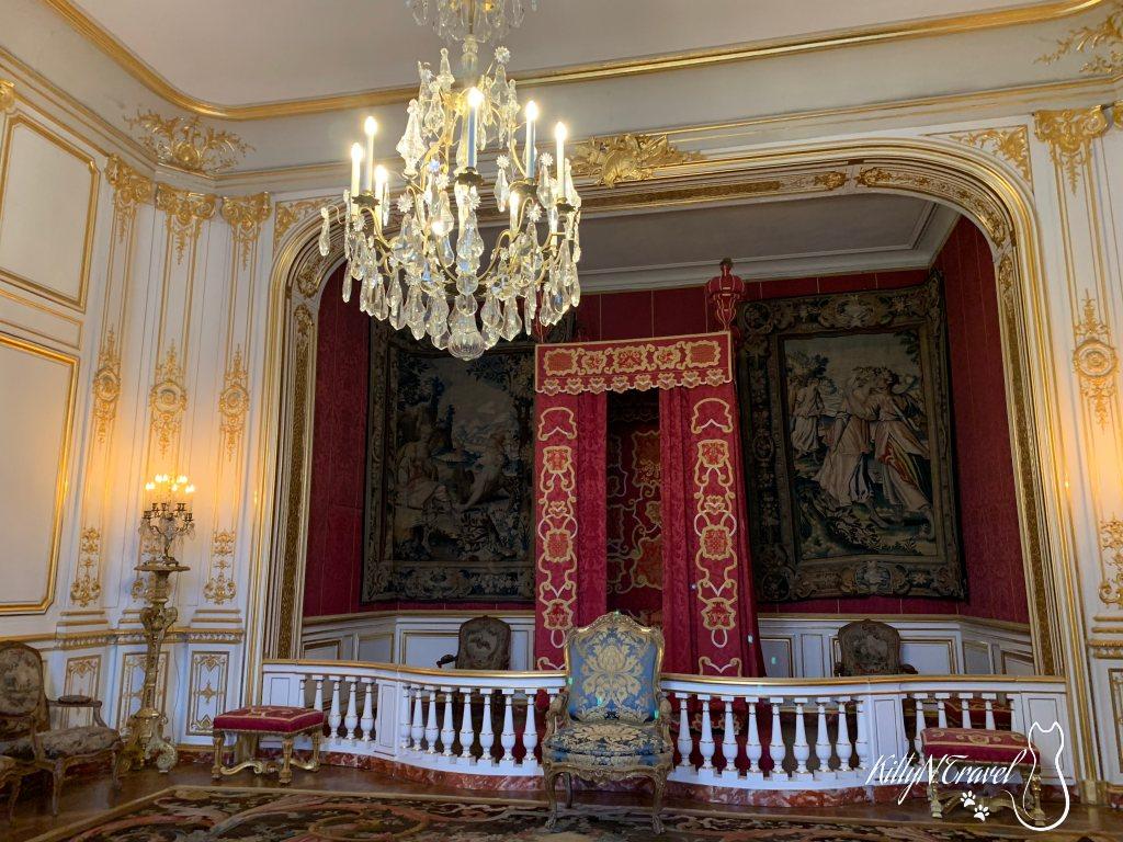 Louis XIV's Apartment