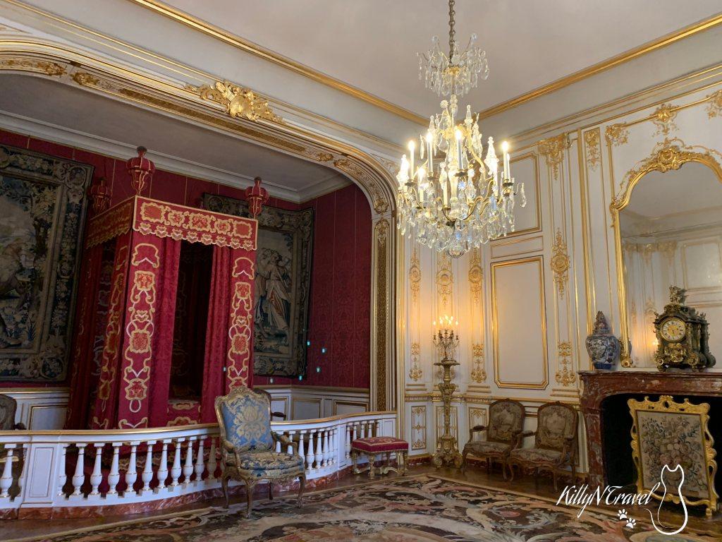 Louis XIV's Apartment
