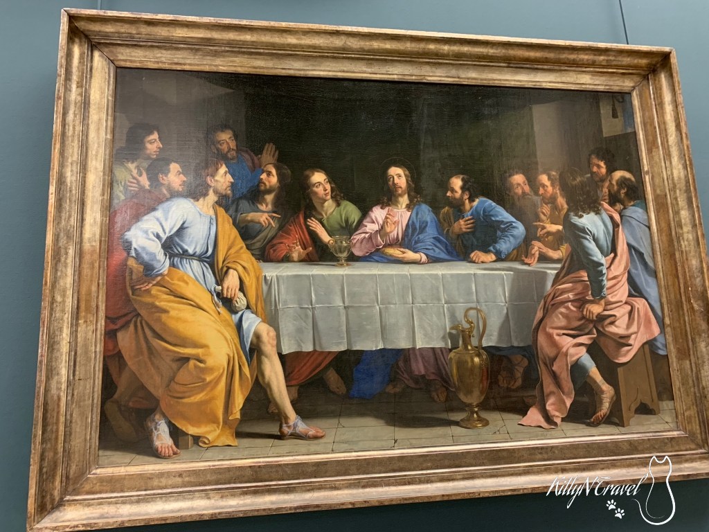 The Last Supper by Phillippe de Champaigne